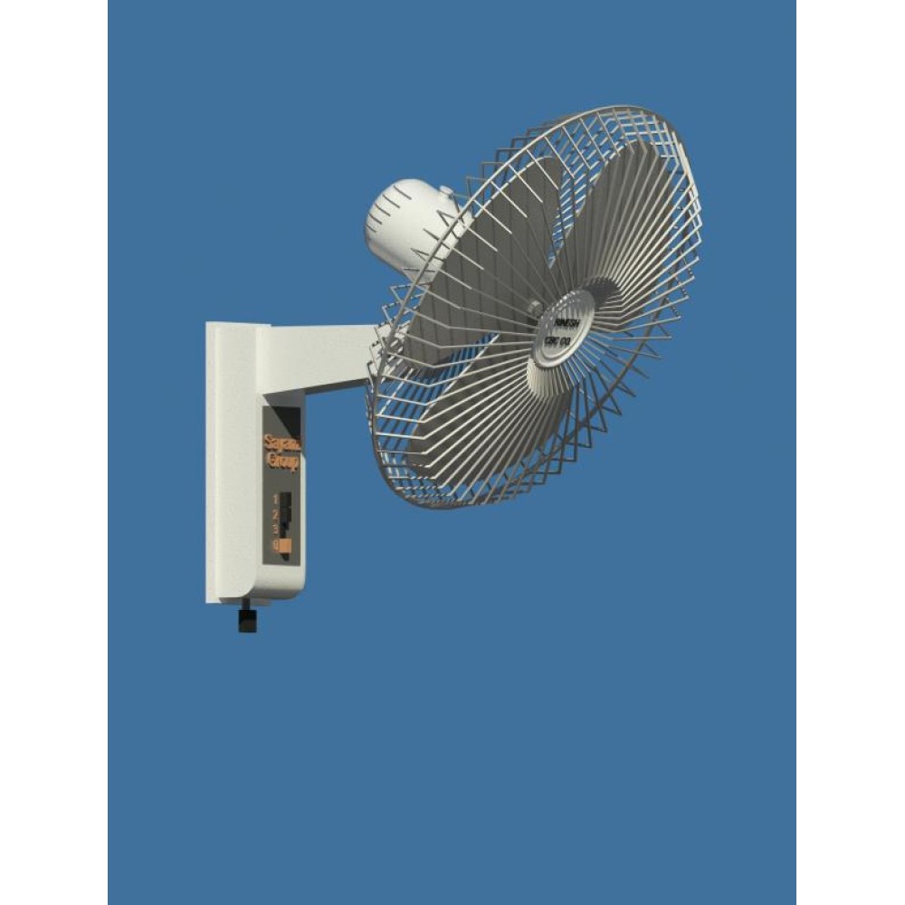 Ventilador de parede