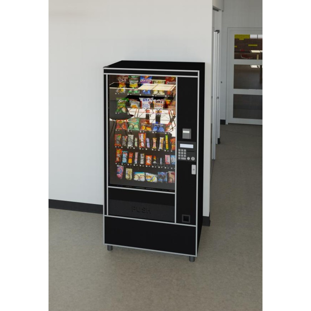 Vending Machine - Máquina de vendas