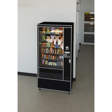 Vending Machine - Máquina de vendas
