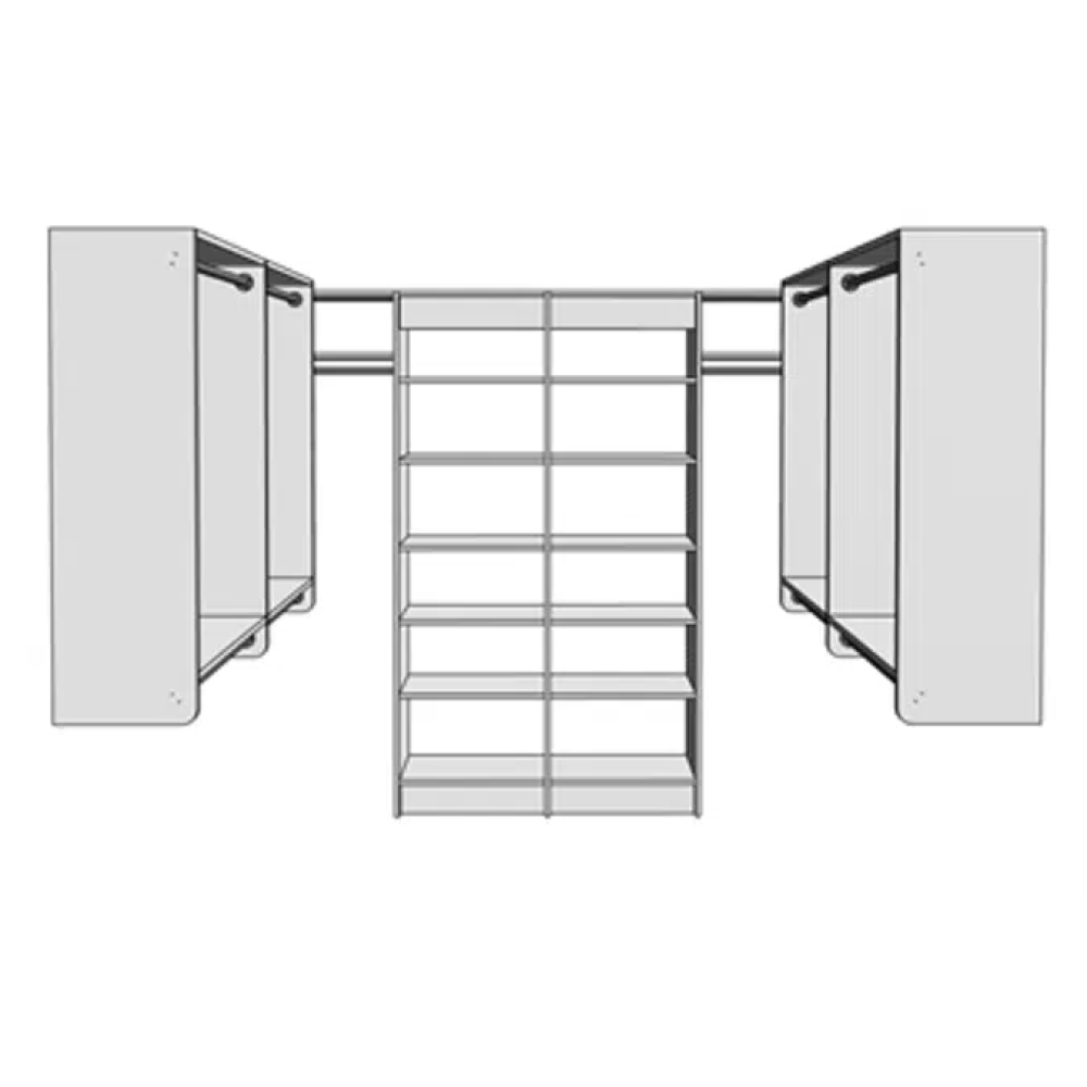 Closet Amplo