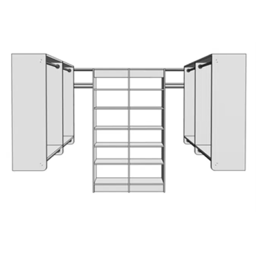 Closet Amplo