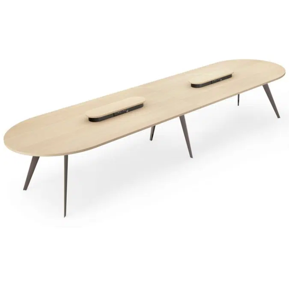 Mesa de trabalho colaborativo