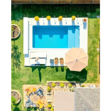 Piscina Concreto