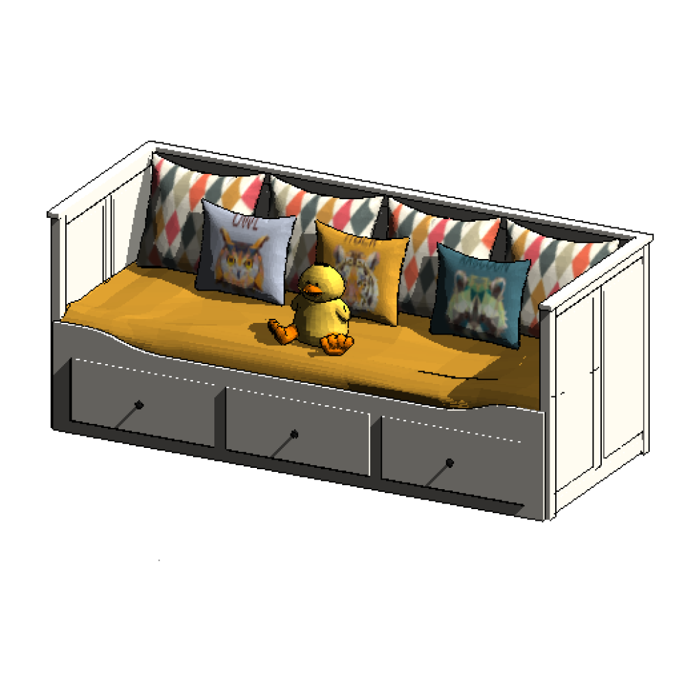 Cama Infantil
