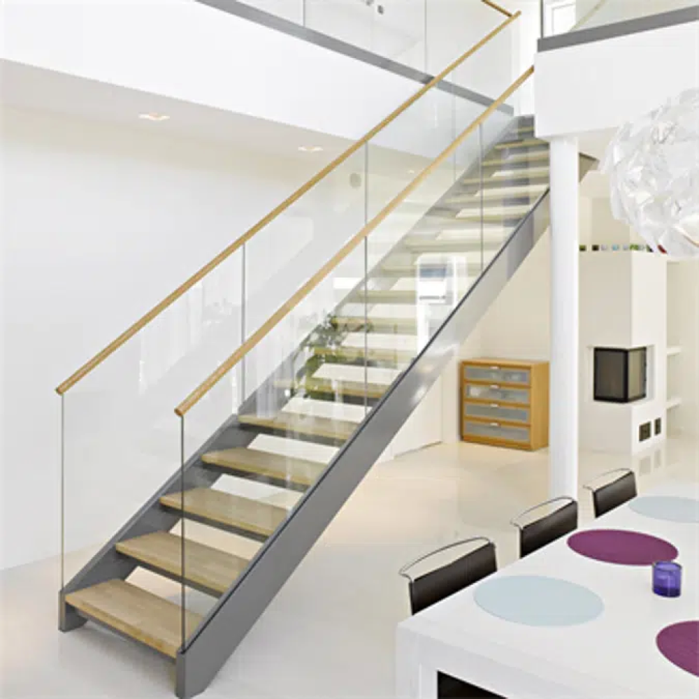 Escada Residencial Linear