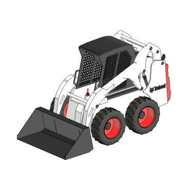Bobcat Mini Carregadeira