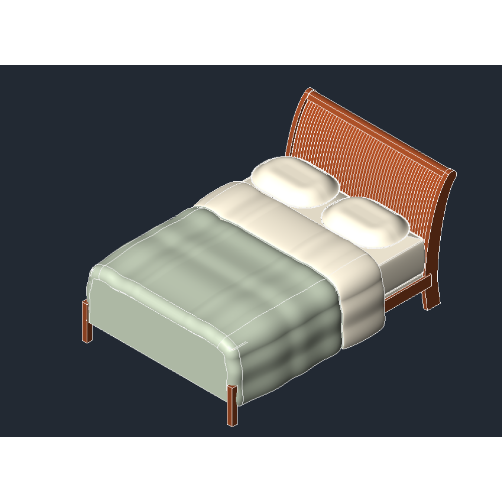 Cama Vários Tamanhos