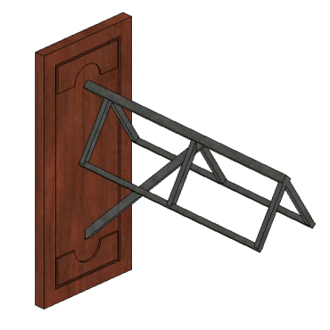 Suporte para sela