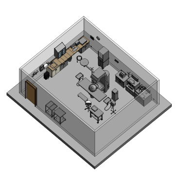 Sala de Raio X