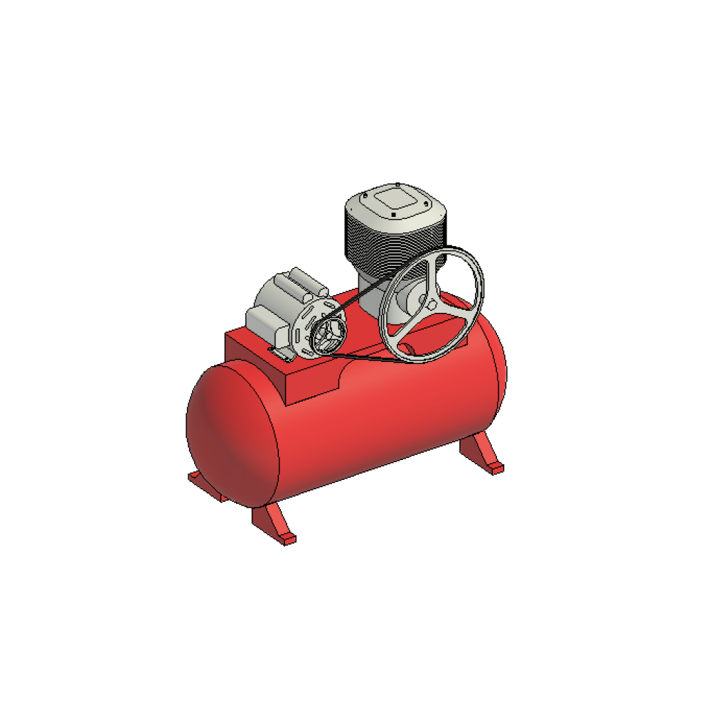 Compressor de ar
