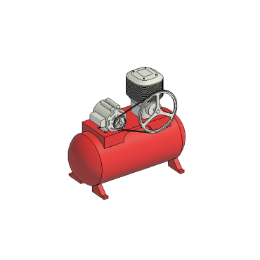 Compressor de ar