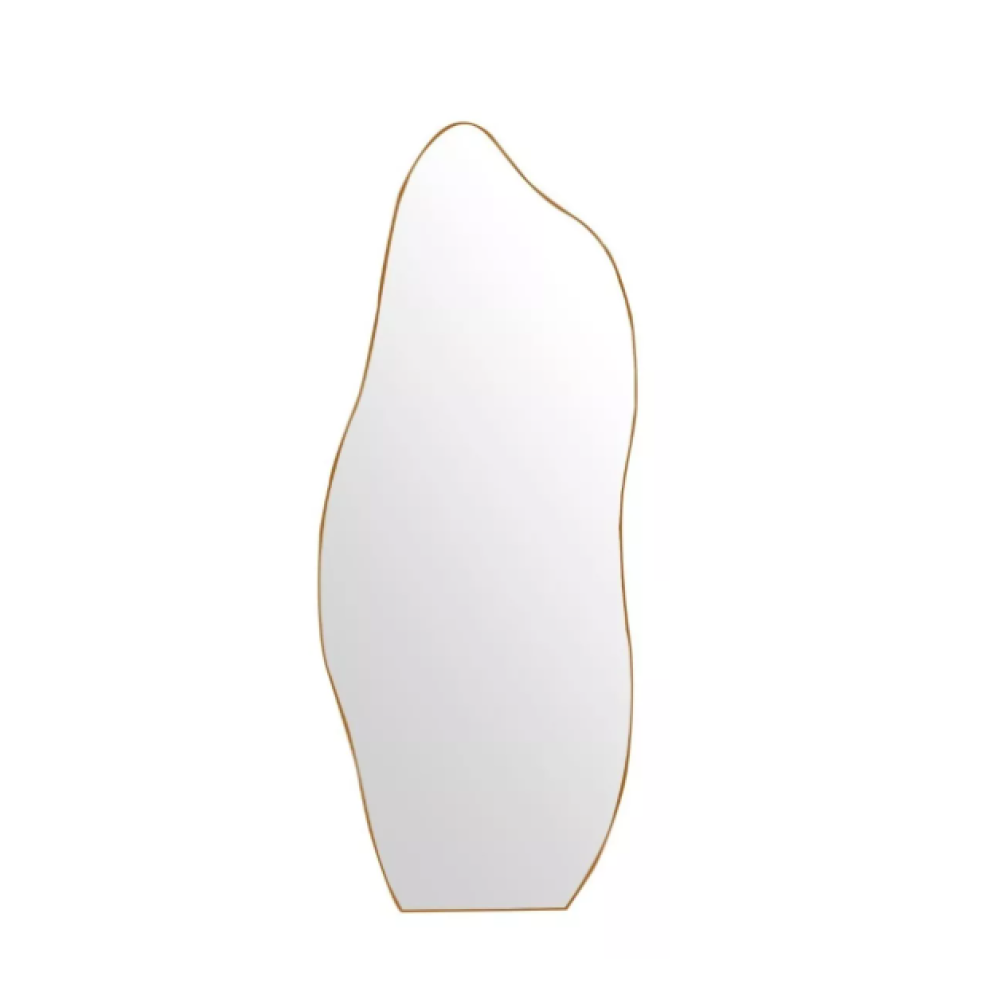 Espelho Orgânico Decorativo Corpo Inteiro