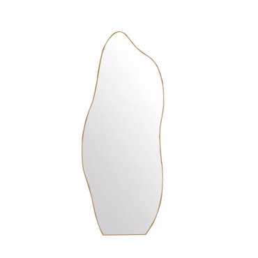 Espelho Orgânico Decorativo Corpo Inteiro