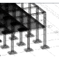 Template Projeto estrutural com armaduras