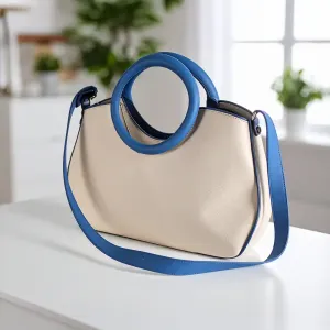 Bolsa off-white