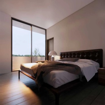 Cama alto padrão