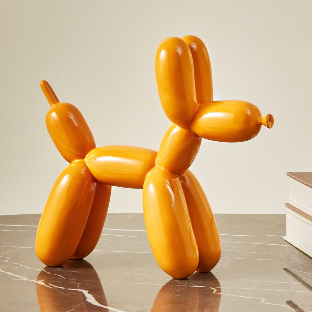 Escultura Cachorro de balão