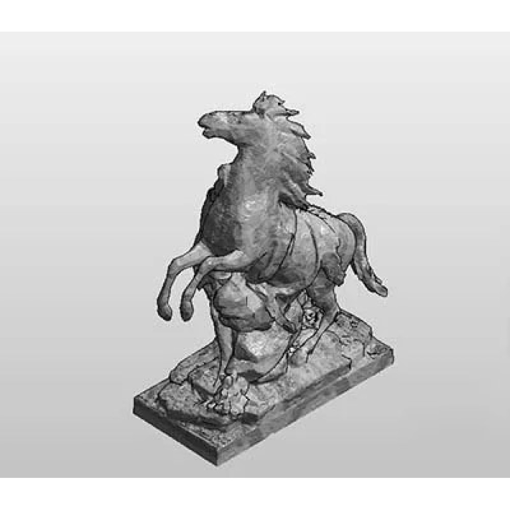 Escultura Cavalo