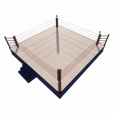 Ringue de Boxe