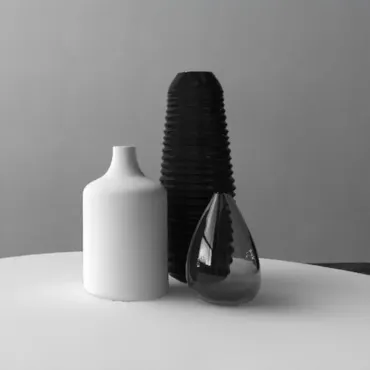 3 vasos