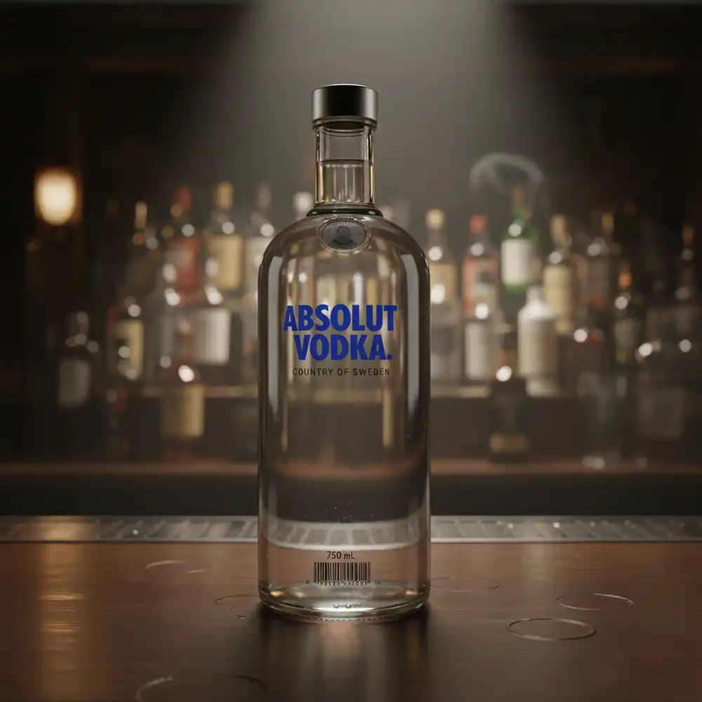 Absolut Vodka