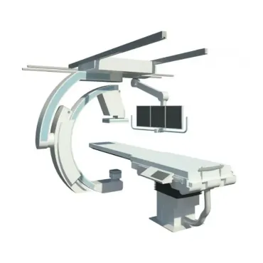 Aparelho de Angiografia Cardíaca
