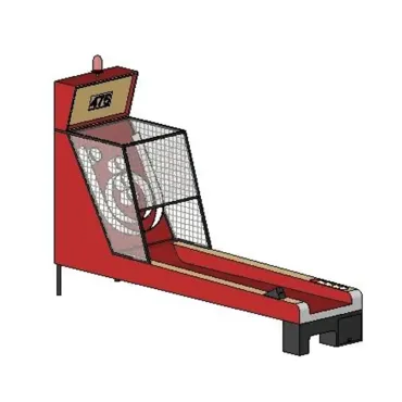 Arcade Skee Ball