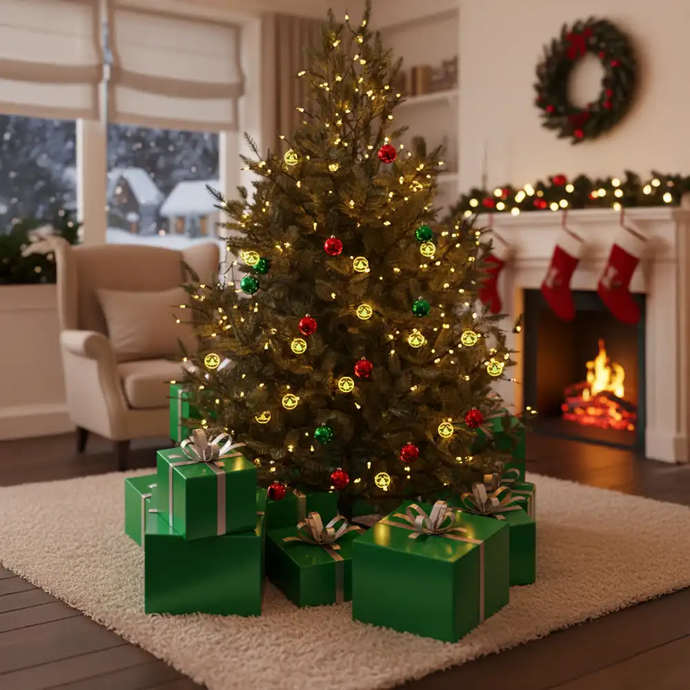 Árvore de Natal