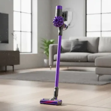 Aspirador Dyson V8 paramétrico
