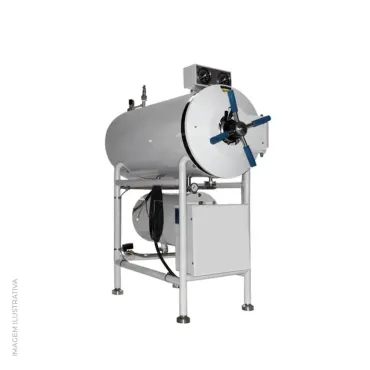 Autoclave Horizontal