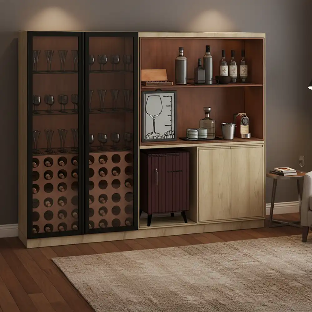 Bar Residencial