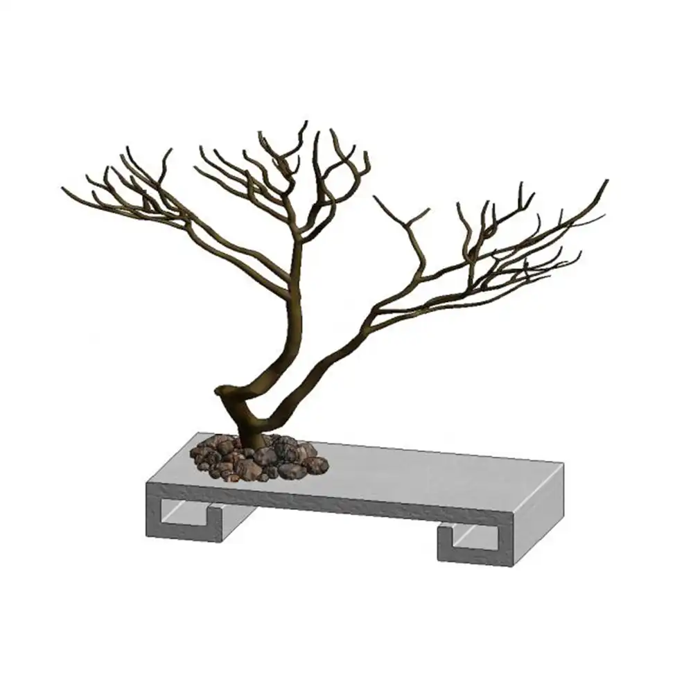 Bonsai Jardim Zen
