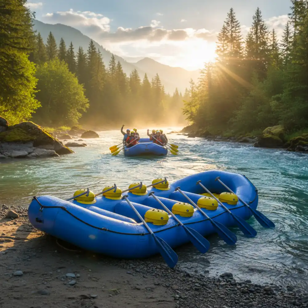 Bote Rafting Bote Rafting