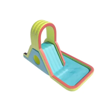 Brinquedo aquático inflável