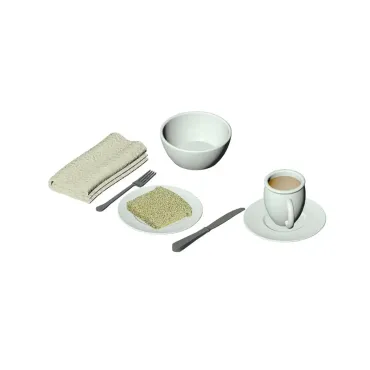 Café da tarde