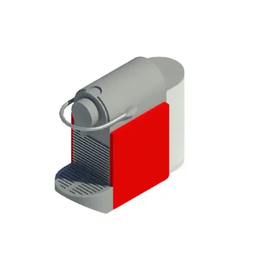 Cafeteira Nespresso