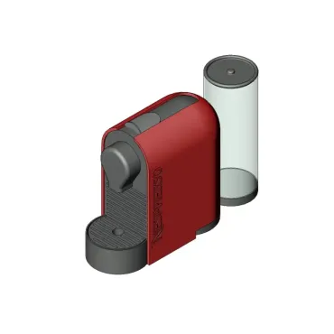 Cafeteira Nespresso Mini Essenza
