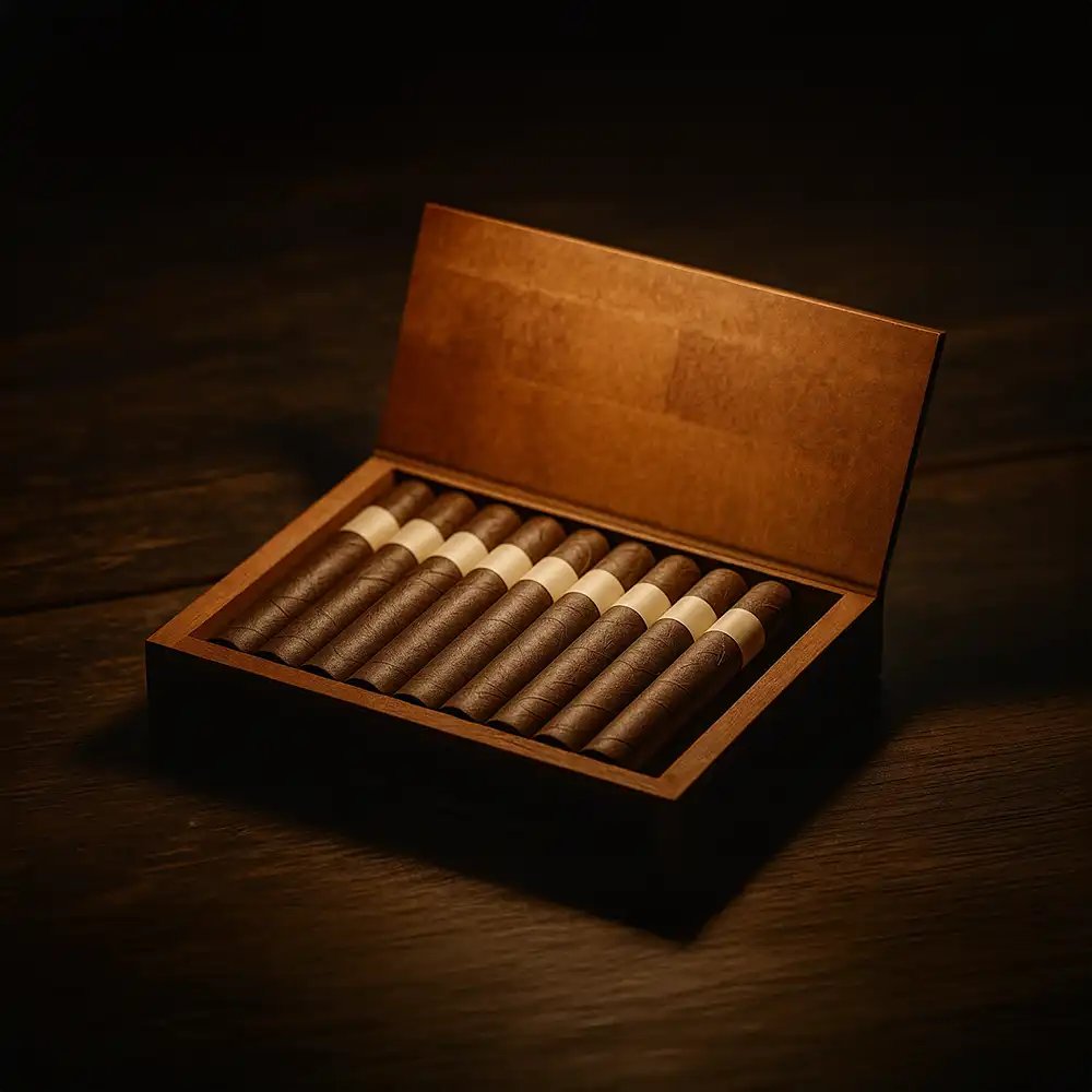 Caixa de Charutos Oliveros Reserva