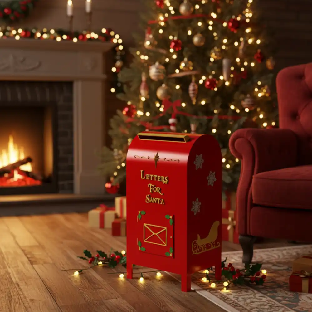 Caixa de Correio Papai Noel