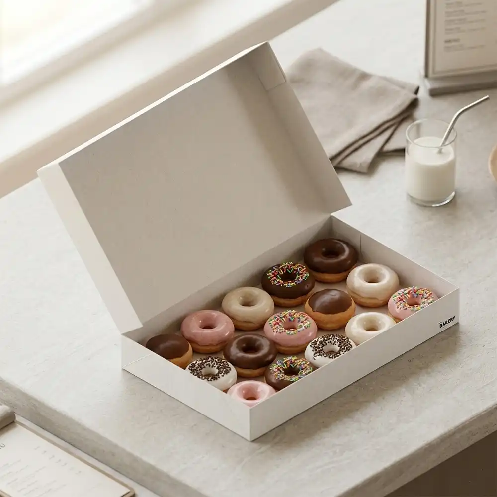 Caixa de Donuts