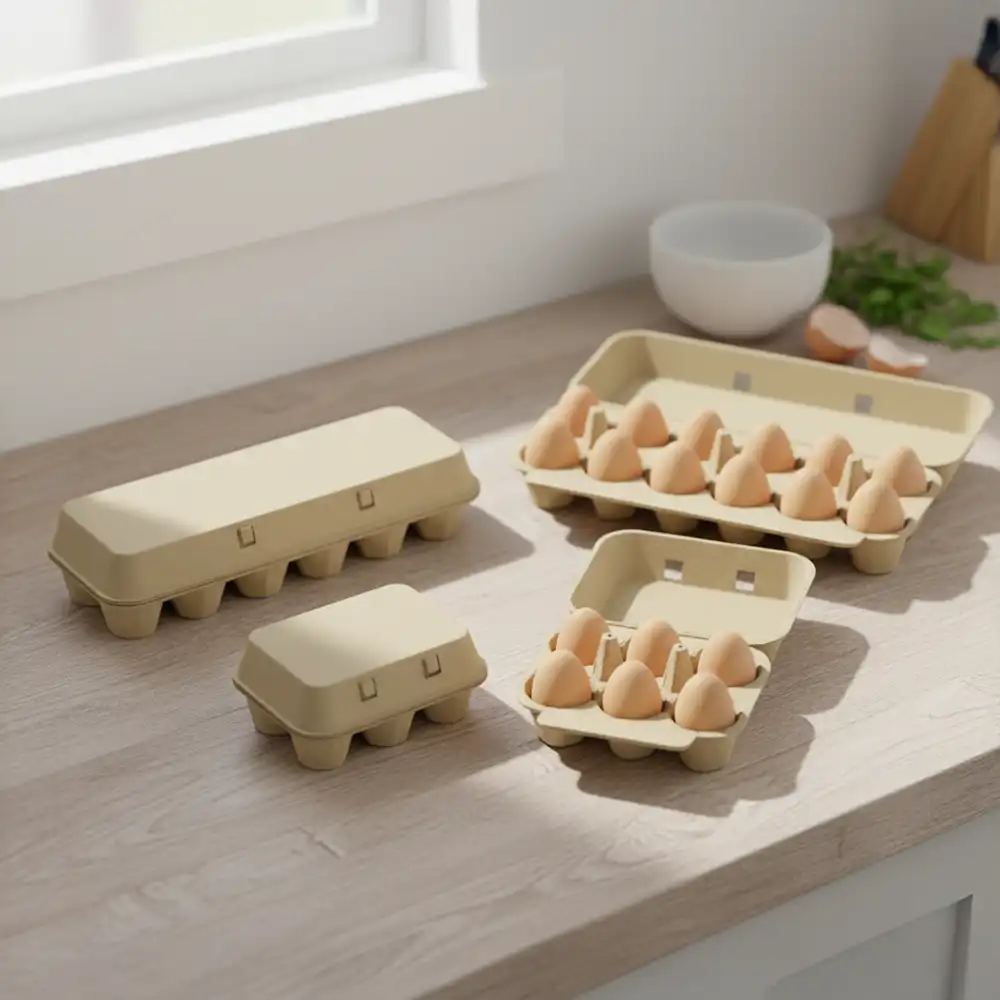 Caixa de ovos paramétrica Caixa de ovos paramétrica