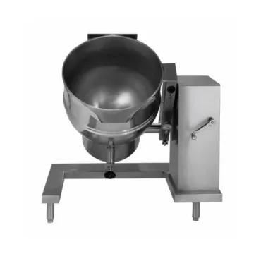 Caldeirão Basculante Cozinha Industrial