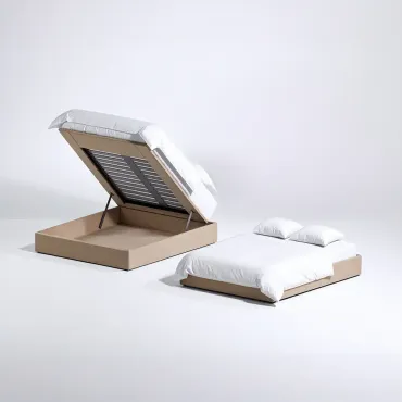 Cama Baú