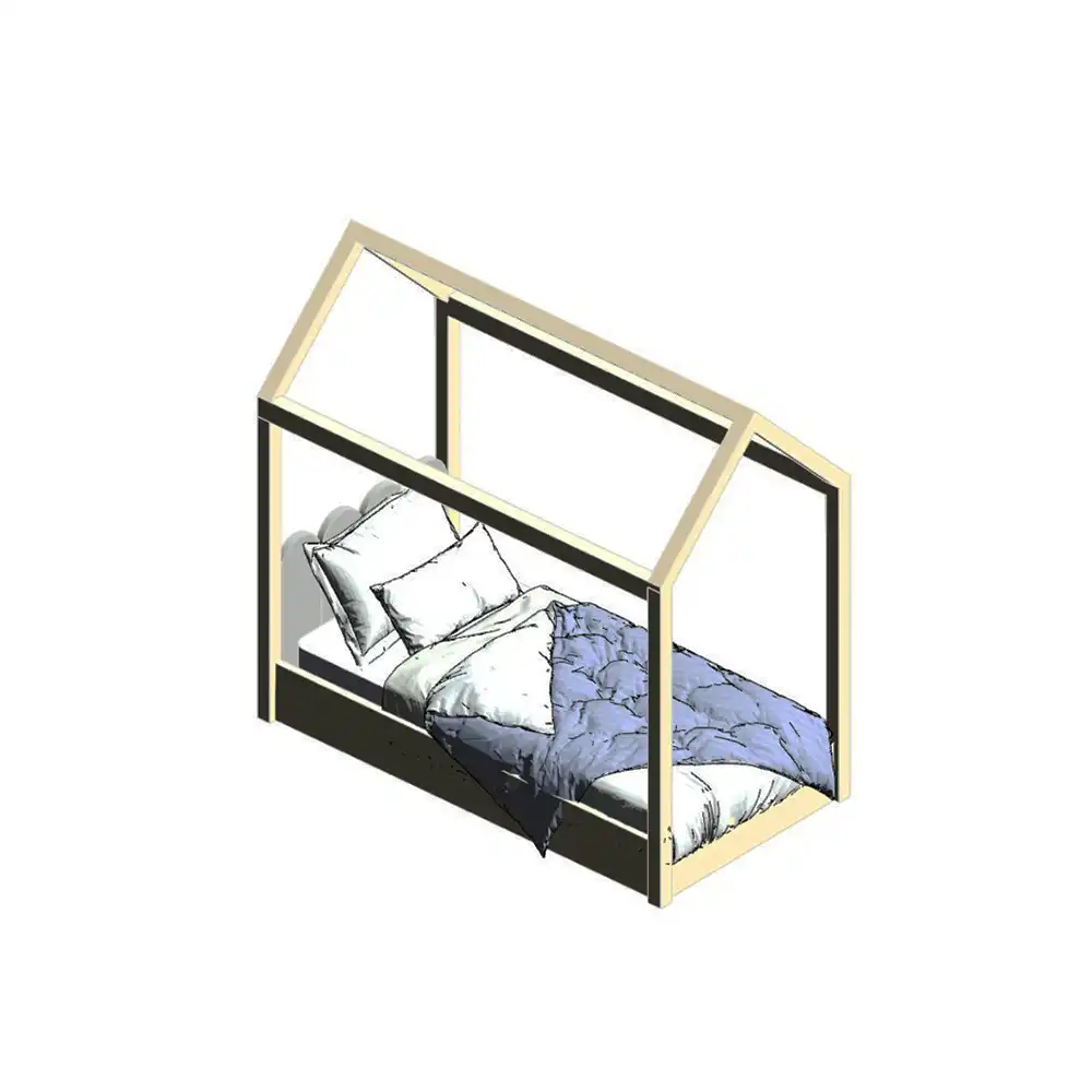 Cama Montessori