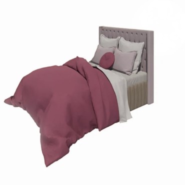 Cama de menina