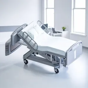 Cama hospitalar com bed locator