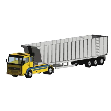 Caminhão Container