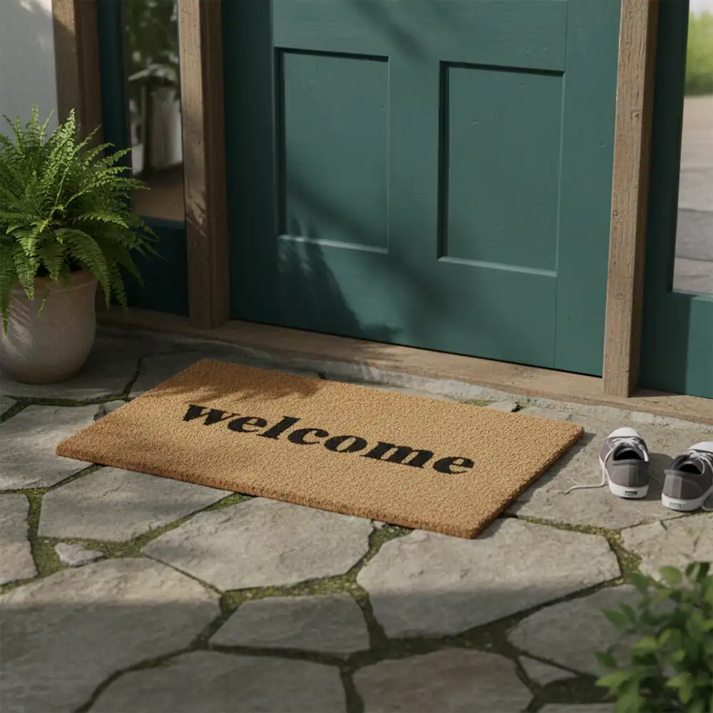 Capacho Welcome paramétrico Capacho Welcome paramétrico