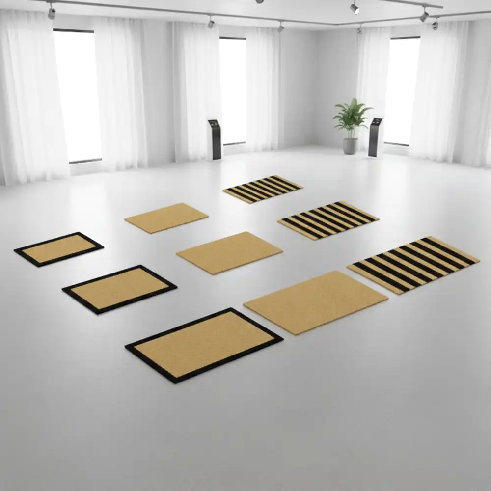 Capachos vários paramétricos Capachos vários paramétricos