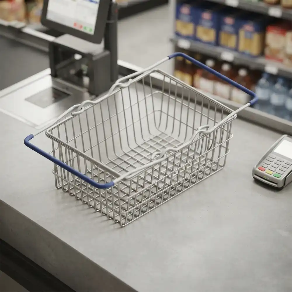 Cesta de Supermercado